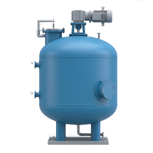 Recipiente a Presión con Filtro de Cáscara de Nuez para Tratamiento de Aguas Residuales Oleosas Offshore, Construcción de Acero al Carbono, Productividad de 5-150m/<span class=keywords><strong>h</strong></span> - Product Image 3