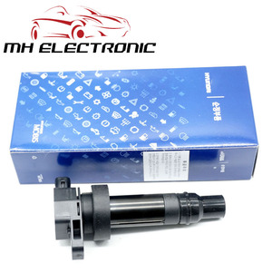 MH electrónicos 27301-2B010 2B010 273012B010 bobina de encendido para Hyundai i20 i30 IX20 Kia Cee'D Cerato Rio <span class=keywords><strong>alma</strong></span> 2004 - 2018 - Product Image 3