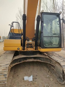 รถขุด CAT 323 มือสอง สภาพดีเยี่ยม ชั่วโมงการทำงานต่ำ พร้อมใช้งานสำหรับงานก่อสร้างหนัก - Product Image 5