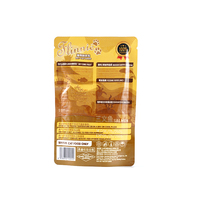 Nouvelle Arrivée Flinnie 10g/15g – Nourriture Humide pour Chat Sans Céréales, Haute Teneur en Viande, Non-OGM, Qualité Supérieure, Délicieuse, en Sachet Liquide