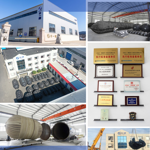 Robusto Pallone Gonfiabile <span class=keywords><strong>in</strong></span> <span class=keywords><strong>Gomma</strong></span> Naturale per Varo/Rimozione Navi con Garanzia di 24 Mesi - Product Image 6