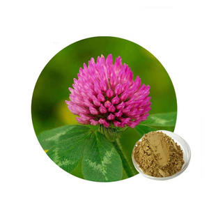 उच्च गुणवत्ता <span class=keywords><strong>Trifolium</strong></span> Pratense निकालने Isoflavone लाल तिपतिया घास निकालने - Product Image 3