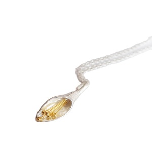 Colliers et pendentifs en argent sterling 925 pour femmes, bijoux en argent sterling de haute qualité - Product Image 1