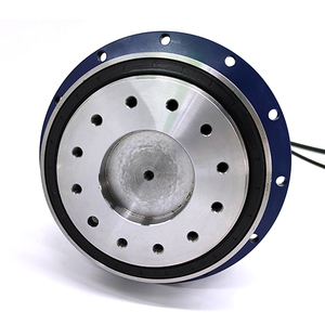 Moteur servo AC triphasé 1000W 380V 10 tr/min 460 Nm à couple élevé avec boîte de vitesses, protection IP65, montage à bride, 50Hz - Product Image 4