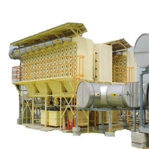 Công nghiệp Cartridge lọc bụi Catcher Cartridge Bụi <span class=keywords><strong>Collector</strong></span> hệ thống - Product Image 5