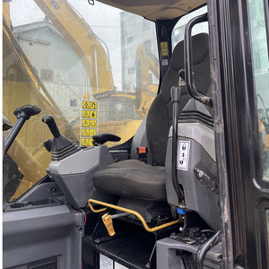 Original hecho en Japón usado Caterpillar 7ton tamaño mini Cat 307,5 Cat306 Cat305 Cat305.5 Cat307 6ton Mini excavadora - Product Image 5