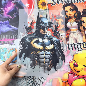 Pegatinas al por mayor <span class=keywords><strong>Mama</strong></span> <span class=keywords><strong>Chingona</strong></span> DTF Transfer Diseño de Mamá Latina e Hijas para Camisetas Familiares - Product Image 6