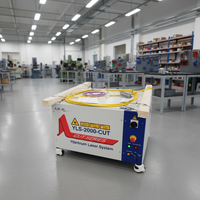 Source laser à fibre pour machine de découpe et de soudage au laser, longueur d'onde 1064 nm, puissances 500W et 6000W, état neuf ou d'occasion, usage industriel