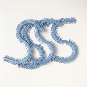 Yahong ตัวแยกยืดหยุ่นสีฟ้าชนิด S,ตัวคั่นฟันยางแบบพิเศษ - Product Image 6