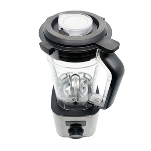 Mixeur Électrique Multifonctionnel Haute Vitesse en Acier Inoxydable, Robot Culinaire pour Bébé, Mixeur Robuste - Product Image 4
