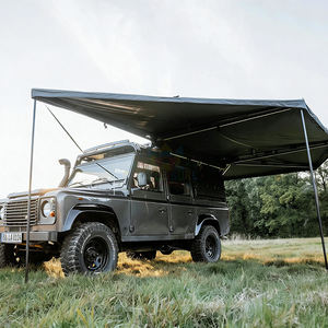 Auvent latéral de voiture 270 degrés, autoportant, pour <span class=keywords><strong>camping</strong></span> en plein air, pare-soleil imperméable, auvent tout-terrain 4x4, tente de toit pour voitures - Product Image 3