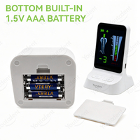 Localisateur d'apex dentaire mini LCD pour produits dentaires, dispositif de mesure précise du canal radiculaire pour clinique