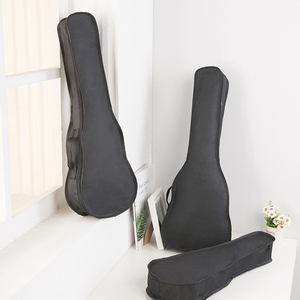 Estuche para ukelele de 21/23/26 pulgadas, bolsa de transporte portátil, impermeable, mochila de un solo hombro, bolsa para ukelele - Product Image 2