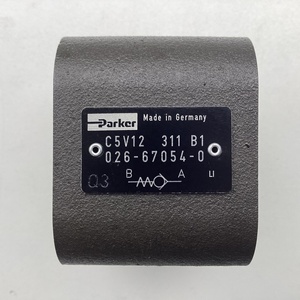 Vanne de retenue hydraulique à commande directe C5V12 311 B1 026-67054-0, 1,5 pouce, 210 bars - Product Image 4