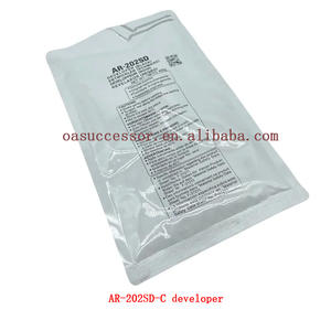 Desarrollador AR-202SD-C, para Sharp AR-161 163 200 <span class=keywords><strong>201</strong></span> 206 2616 2618 2620 2718 2818 2820 2820N 5316 AR161 AR163 AR200 AR201 AR206 - Product Image 2