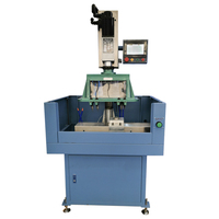 Machine de perçage et de taraudage automatique FOZEN avec table coulissante - Table de travail automatique multi-axes, diamètre de perçage maximal de 30 mm, moteur de 2,2 kW