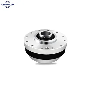 Factory supply 25mm No Backlash Harmonic Drive Reducer Gearbox Stepper motor harmonic gear speed reducer