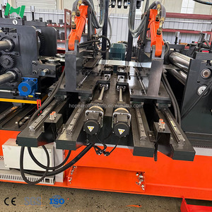 Yüksek Verimli <span class=keywords><strong>Metal</strong></span> Profil Üretimi için Fabrikadan Doğrudan CZ C Kanal Makinesi - Product Image 4