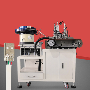 Machine de soudage automatique de haute qualité pour connecteurs USB personnalisés de type C, micro et Lightning, pour la fabrication de câbles - Product Image 6