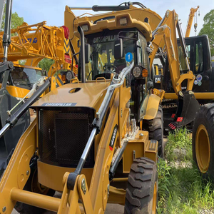 Retroexcavadora de Fábrica a Precio Económico, Mini Cargadora Retroexcavadora - Product Image 5