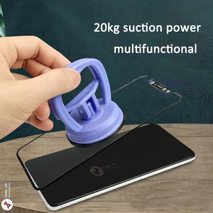 Strumenti di riparazione auto ammaccature estrattore a soffitto ventosa potente ventosa Mobile strumento di riparazione LCD dispositivo di rimozione dello schermo per riparatore - Product Image 5
