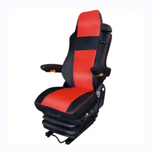 Pvc Lederen Ultieme Comfort Volvo Truck Seat Gebruikte Truck Stoelen Te Koop Bestelwagen Luchtvering Bestuurdersstoelen Te Koop