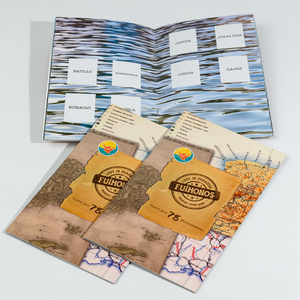 Chất lượng cao tùy chỉnh softcover yên Sách Nhà máy tùy chỉnh Dịch vụ in ấn cho giấy & bìa in ấn - Product Image 4