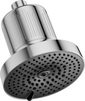 Pomme de douche de luxe à 5 modes avec filtration, haute pression, pour une douche spa, idéale pour les peaux sensibles et des cheveux plus sains