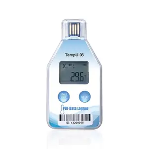 Logger Digital Monitor suhu untuk Brood dapur pemeriksaan suhu