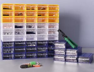 Antistatic ESD <strong>Small</strong> Plastic <strong>Box</strong> for Electronic Components - Product Image 6