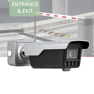 DH Original OEM ITC413-PW4D 4MP Smart Parking Solution Automatischer Zugriff auf die Kennzeichen erkennung LPR ANPR Network Camera - Product Image 1