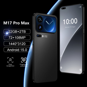 Meilleures ventes 2026 Nouveau produit Téléphone mobile Android 15 OLED M17 Pro Max 5G Smartphone Original Neuf Débloqué avec batterie 7000 mAh - Product Image 5