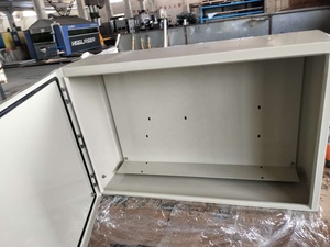 Customized Stainless Steel & Aluminum Sheet <b>Metal</b> Battery <b>Box</b> with IP65 Rating ISO9001 Certified - Product Image 5