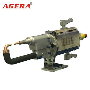 Soldador de punto automático de frecuencia media, máquina de soldadura estacionaria de inducción, <span class=keywords><strong>precio</strong></span> - Product Image 2