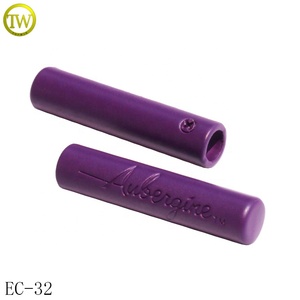 Fermacorda in Metallo Inciso con Nome in Ottone Anticato per Felpe e Bikini - Product Image 6