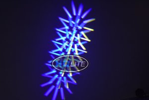 Equipo HQLIT Dj <span class=keywords><strong>Disco</strong></span> 280W Beam Spot Wash 3 en 1 Sharpy Beam 10R 280W Cabeza móvil Iluminación de escenario Espectáculo profesional Eventos Bata - Product Image 6