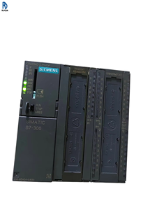 Controlador Lógico Programable PLC 314-6EH04, Módulo de Control de Automatización Industrial, Sistema PLC Modular, Módulo de Entrada y Salida Digital - Product Image 1