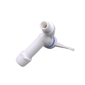 Robinet de jardin en plastique DN20 blanc durable au design moderne pour évier de cuisine, fabriqué en Chine - Product Image 6