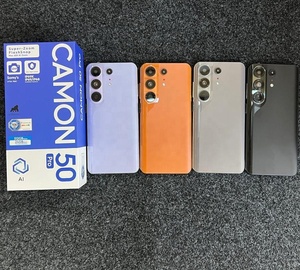Teléfono Móvil Camon 50 5G 2026, 24GB RAM, 512GB ROM, Cámara Trasera, Pantalla HD Grande, CDMA, Versión en Inglés, Desbloqueado - Product Image 3