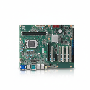 Adlinktech IMB-M45H Industrial Motherboard-64GB DDR4/Rugged I/O With Copper Construction-Stable USB for Industrial Automation Hi - Product Image 1