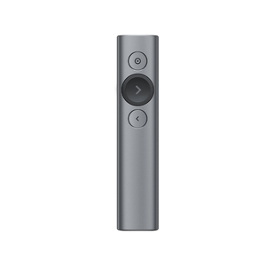 Presentador Inalámbrico Logitech Spotlight 2.4Ghz USB, Control Remoto PPT, Puntero Logitech - Product Image 1