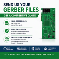 Carte de circuit imprimé multicouche avec connecteur PCIe Gold Finger BGA pour serveurs et équipements de communication industrielle