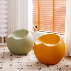 Yếu tố thanh lịch nghệ thuật bền vật liệu sinh thái hiện đại chất lượng cao quay nhựa táo Phân - Product Image 2