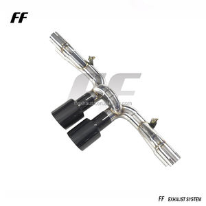 Escape de alta calidad para sistema de escape <span class=keywords><strong>Porsche</strong></span> 911 991,1 991,2 <span class=keywords><strong>GT3</strong></span> <span class=keywords><strong>RS</strong></span> - Product Image 3