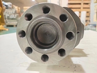 Engine Parts 4JJ1 4JJ1-T Engine Crankshaft 8-97311-632-1 8-97311-632-1-151 Forged Steel Crankshaft for ISUZU