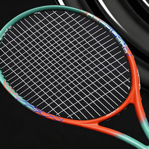 Aerodynamic streamlined structure cuts swing resistance, stable <b>rebound</b> feedback for fast offensive & defensive rhythm play - Product Image 3