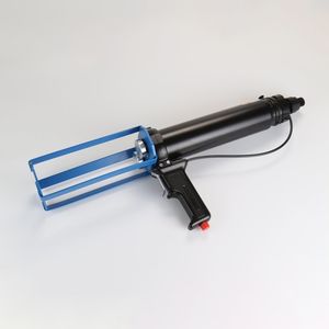 Applicateur de cartouche pneumatique <span class=keywords><strong>COX</strong></span> AirFlow <span class=keywords><strong>1</strong></span> VBA 400B MR (A400LPMR) Sulzer <span class=keywords><strong>COX</strong></span> Pistolet à calfeutrer à deux composants - Product Image 2