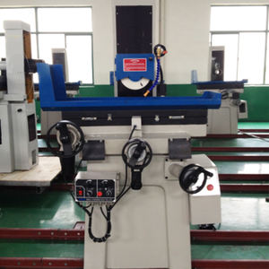 Rectificadora Máquina rectificadora CNC redonda para Raíces y Sterms Máquina rectificadora roscada - Product Image 3