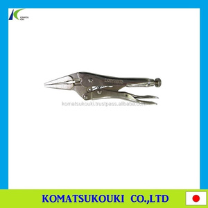 Alicates de Acero al Carbono Lobtex Lobster Tools Auténticos de Japón para Soldadura y Prensado - VY225N - Product Image 5