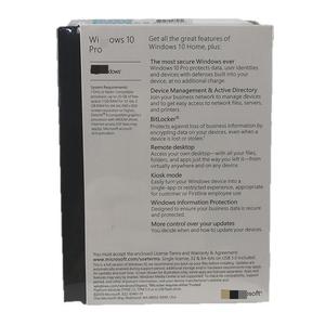 Đa ngôn ngữ Mạng kích hoạt cho Win 10 Pro phiên bản chuyên nghiệp phần mềm hệ thống, <span class=keywords><strong>USB</strong></span> cài đặt có sẵn trên toàn thế giới - Product Image 6